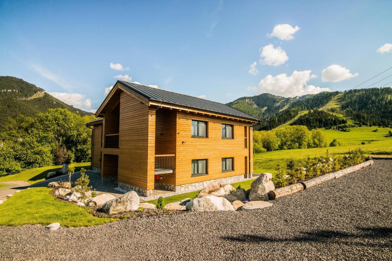 Liptovský Mikuláš Apartmany Tatry Ziarce מראה חיצוני תמונה