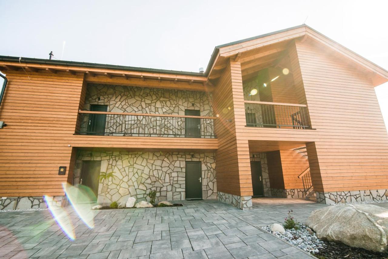 Liptovský Mikuláš Apartmany Tatry Ziarce מראה חיצוני תמונה