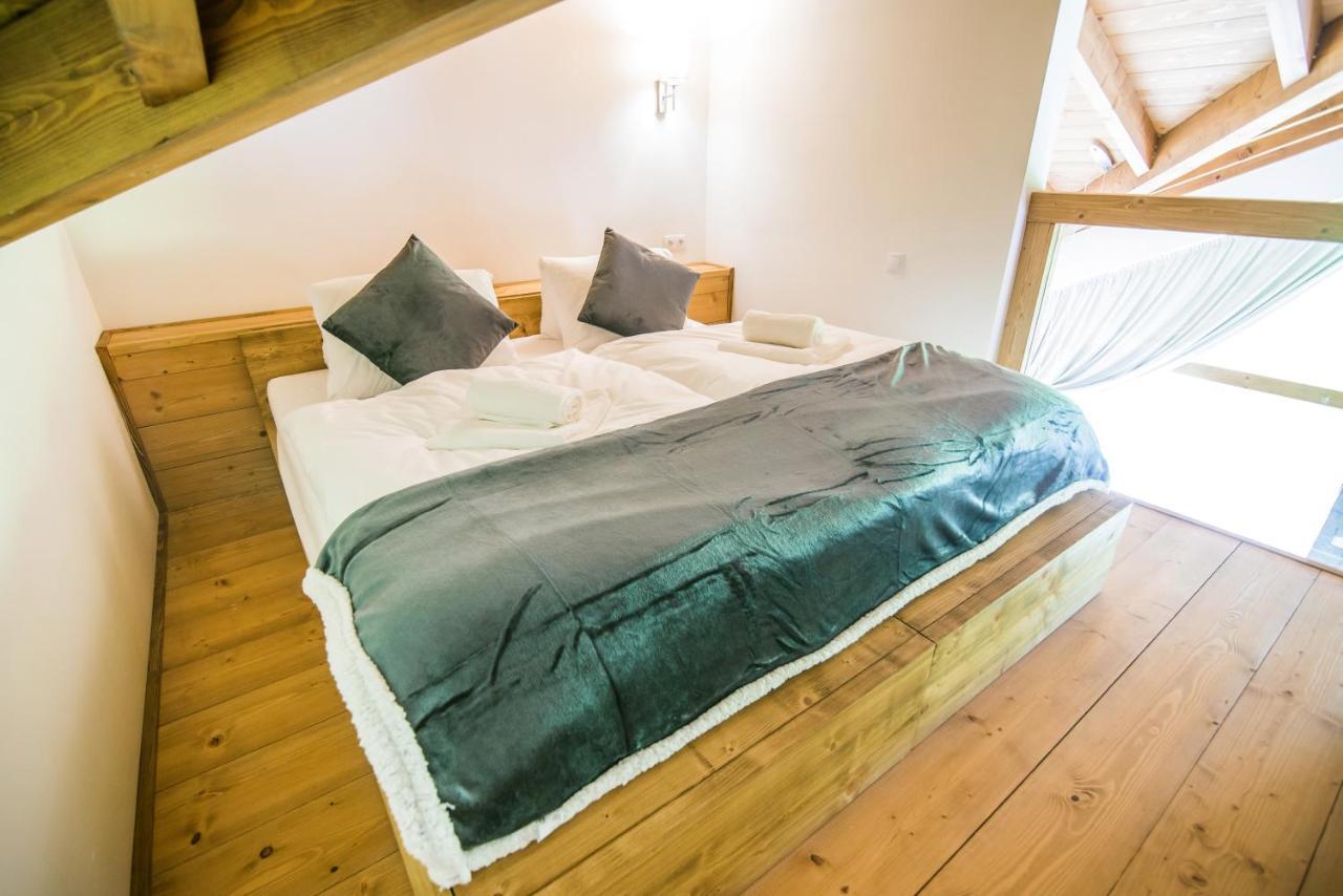 Liptovský Mikuláš Apartmany Tatry Ziarce מראה חיצוני תמונה