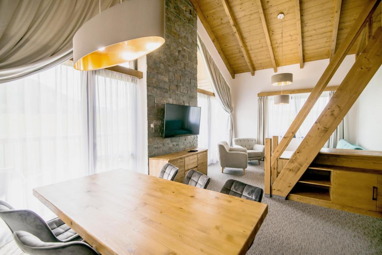 Liptovský Mikuláš Apartmany Tatry Ziarce מראה חיצוני תמונה