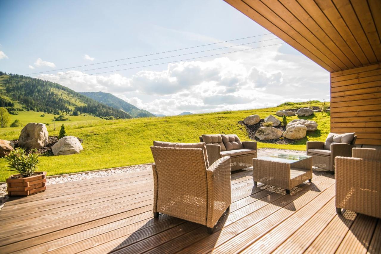 Liptovský Mikuláš Apartmany Tatry Ziarce מראה חיצוני תמונה