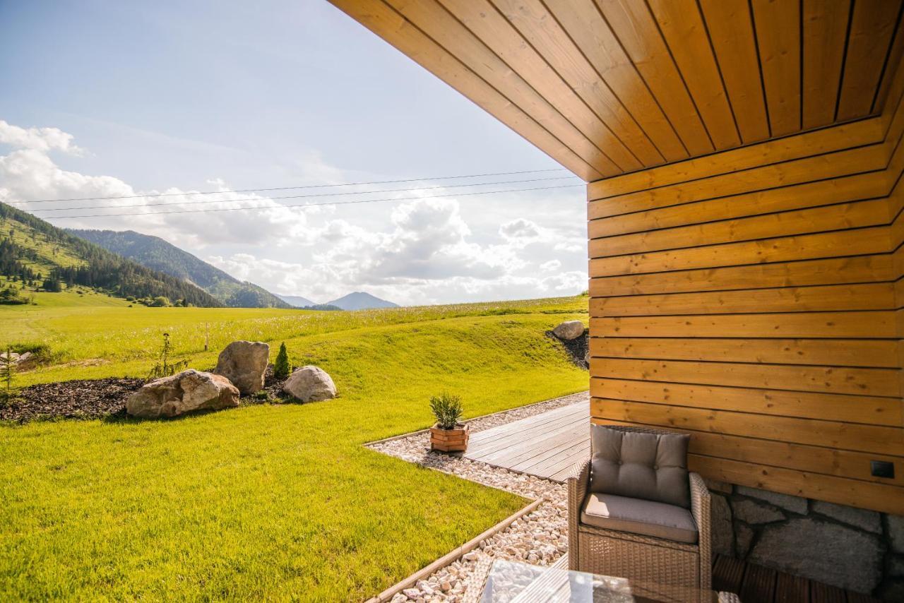Liptovský Mikuláš Apartmany Tatry Ziarce מראה חיצוני תמונה