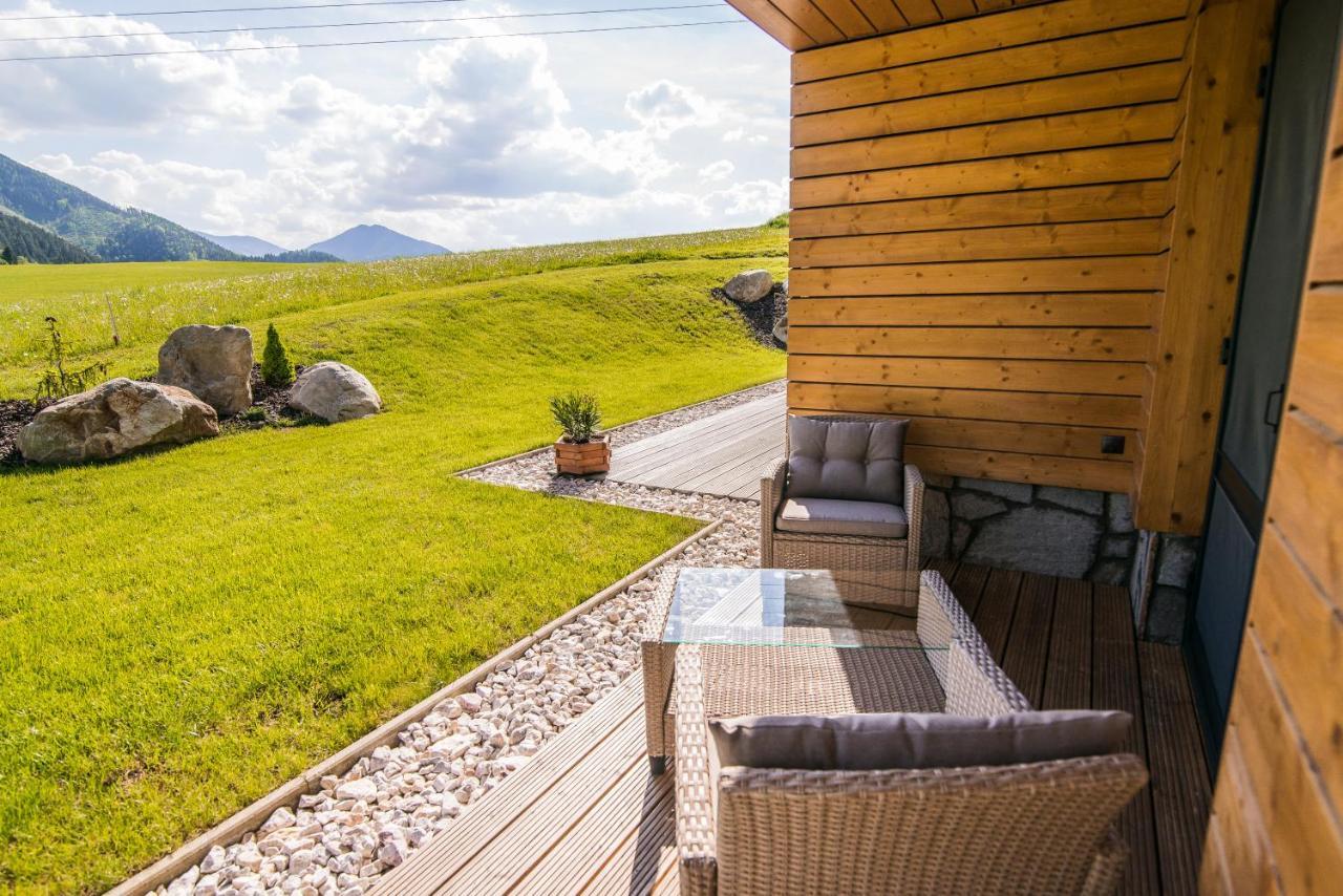 Liptovský Mikuláš Apartmany Tatry Ziarce מראה חיצוני תמונה