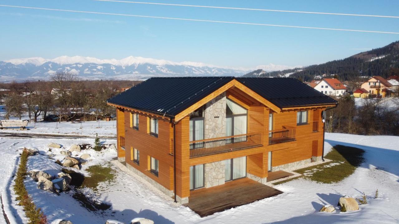 Liptovský Mikuláš Apartmany Tatry Ziarce מראה חיצוני תמונה
