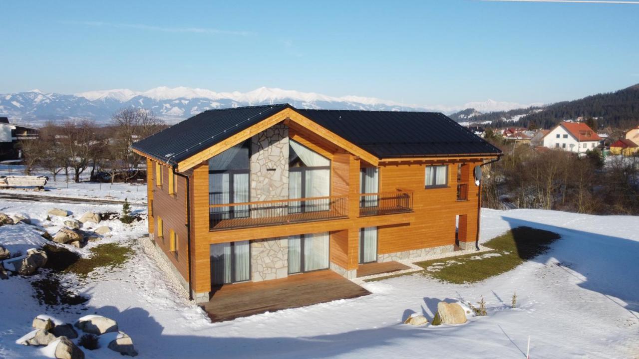 Liptovský Mikuláš Apartmany Tatry Ziarce מראה חיצוני תמונה