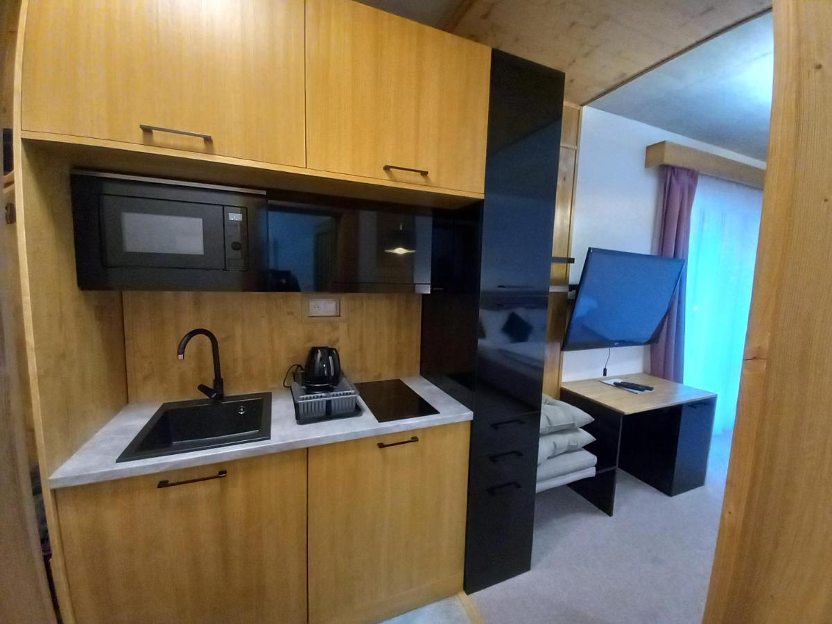 Liptovský Mikuláš Apartmany Tatry Ziarce מראה חיצוני תמונה