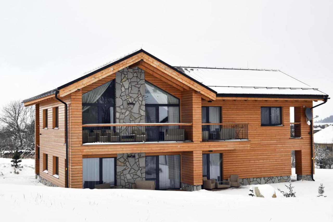 Liptovský Mikuláš Apartmany Tatry Ziarce מראה חיצוני תמונה