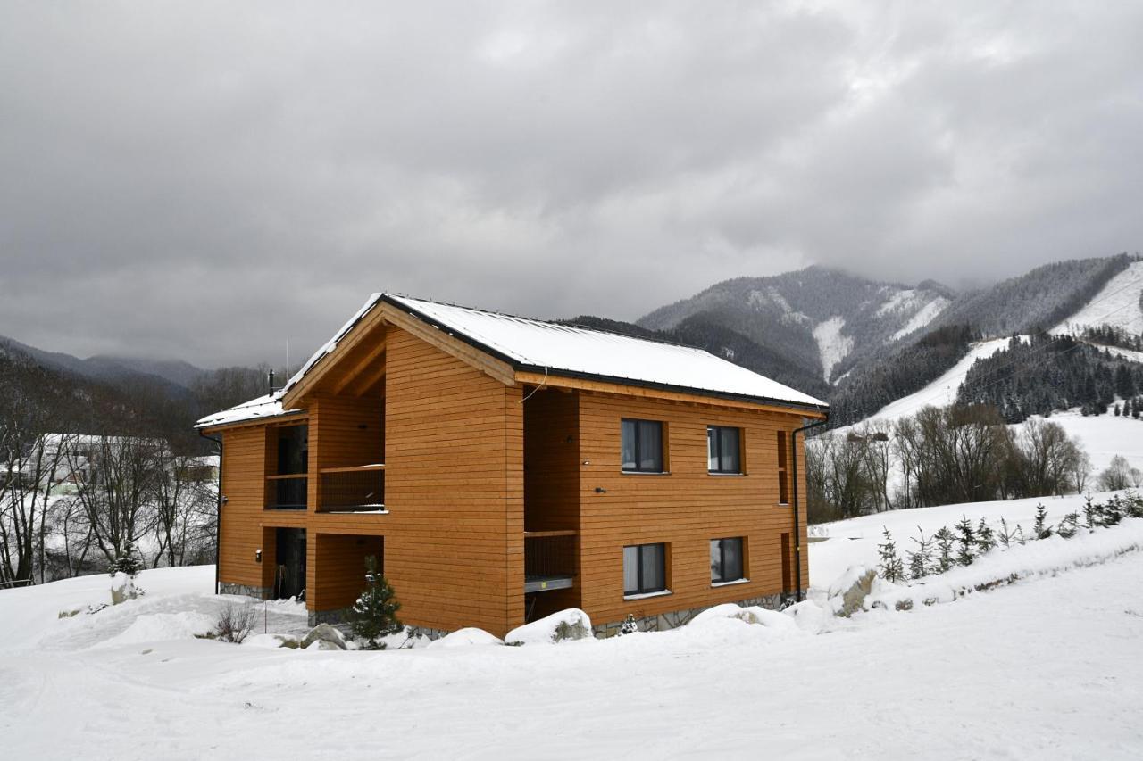 Liptovský Mikuláš Apartmany Tatry Ziarce מראה חיצוני תמונה