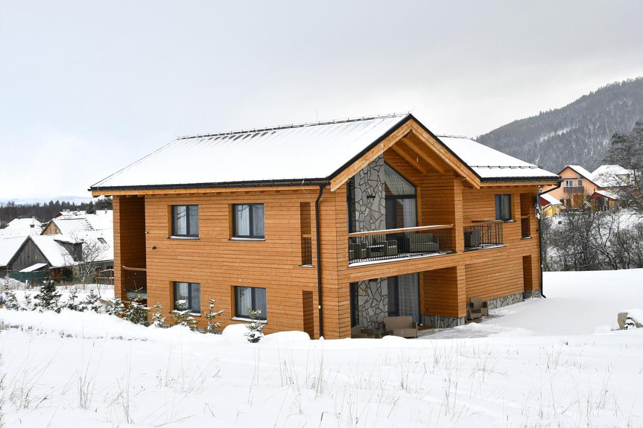 Liptovský Mikuláš Apartmany Tatry Ziarce מראה חיצוני תמונה