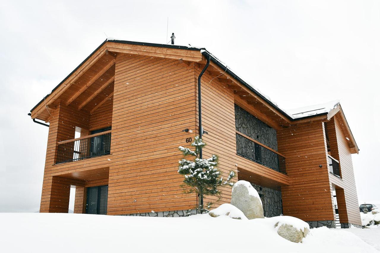 Liptovský Mikuláš Apartmany Tatry Ziarce מראה חיצוני תמונה