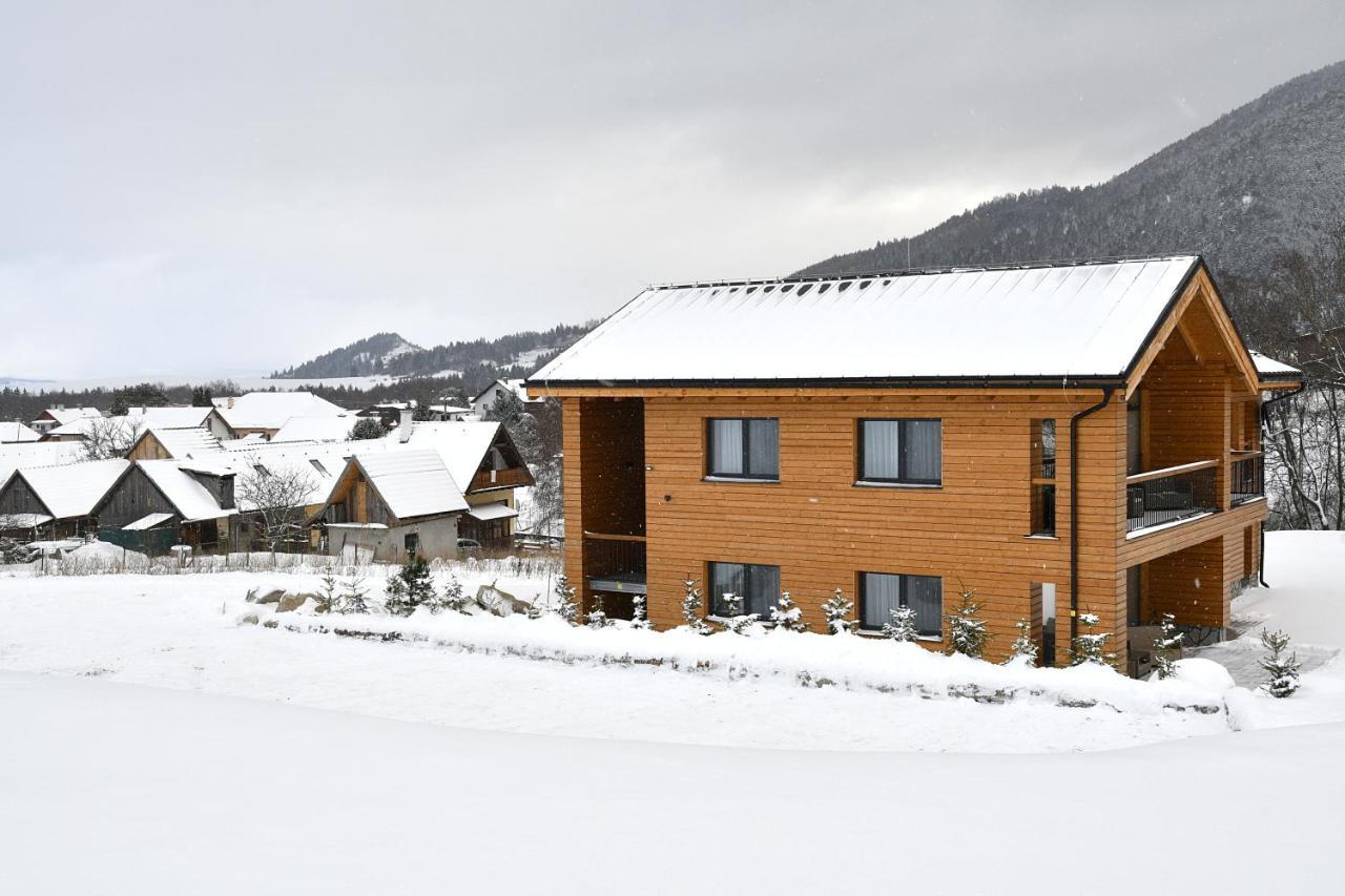 Liptovský Mikuláš Apartmany Tatry Ziarce מראה חיצוני תמונה