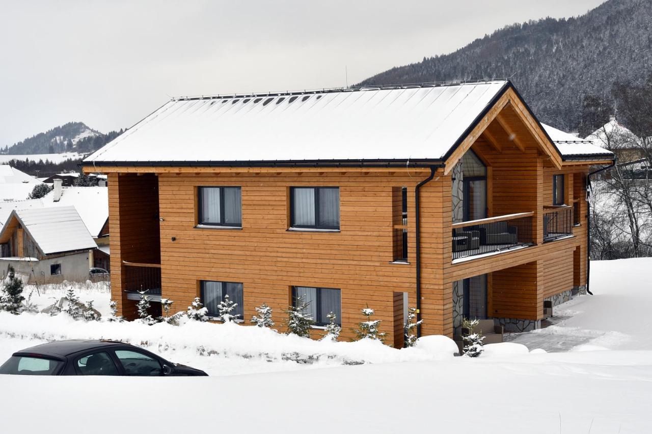 Liptovský Mikuláš Apartmany Tatry Ziarce מראה חיצוני תמונה