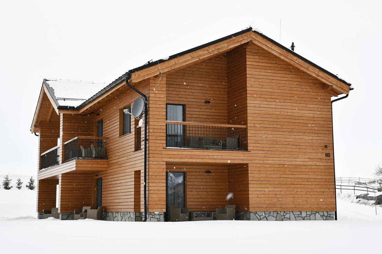 Liptovský Mikuláš Apartmany Tatry Ziarce מראה חיצוני תמונה