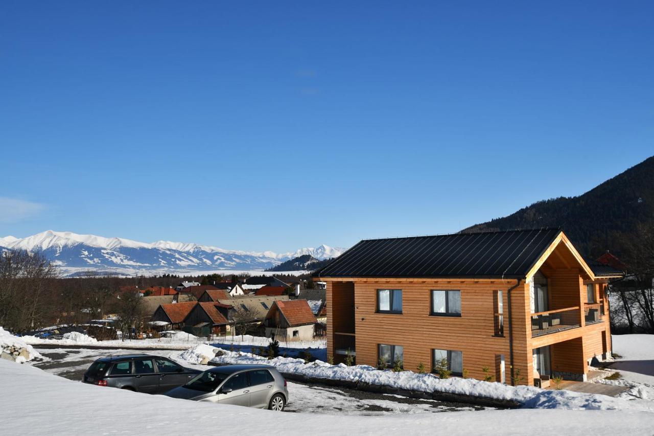 Liptovský Mikuláš Apartmany Tatry Ziarce מראה חיצוני תמונה
