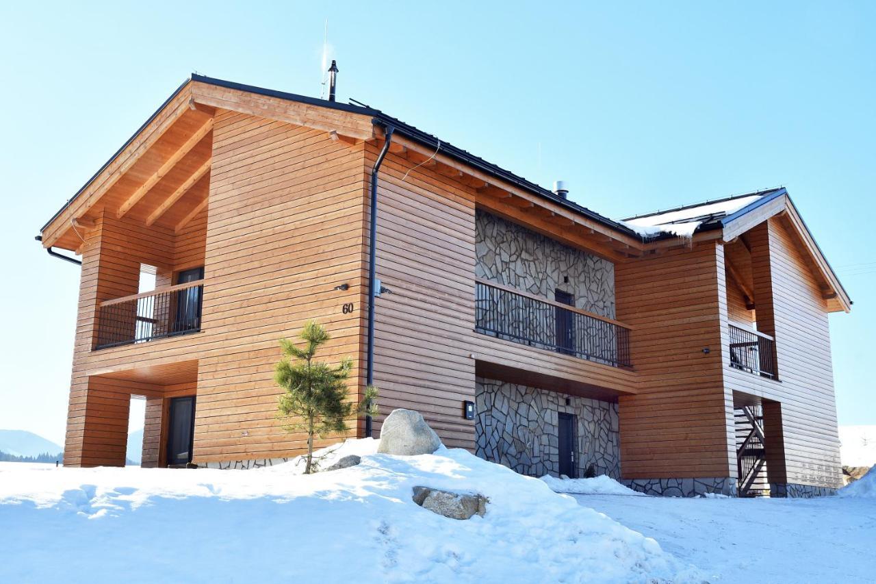 Liptovský Mikuláš Apartmany Tatry Ziarce מראה חיצוני תמונה