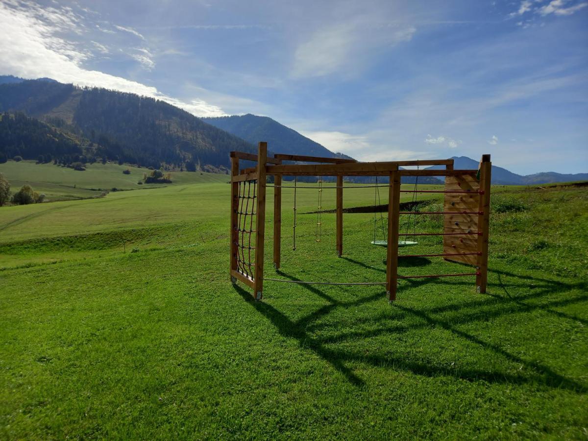 Liptovský Mikuláš Apartmany Tatry Ziarce מראה חיצוני תמונה
