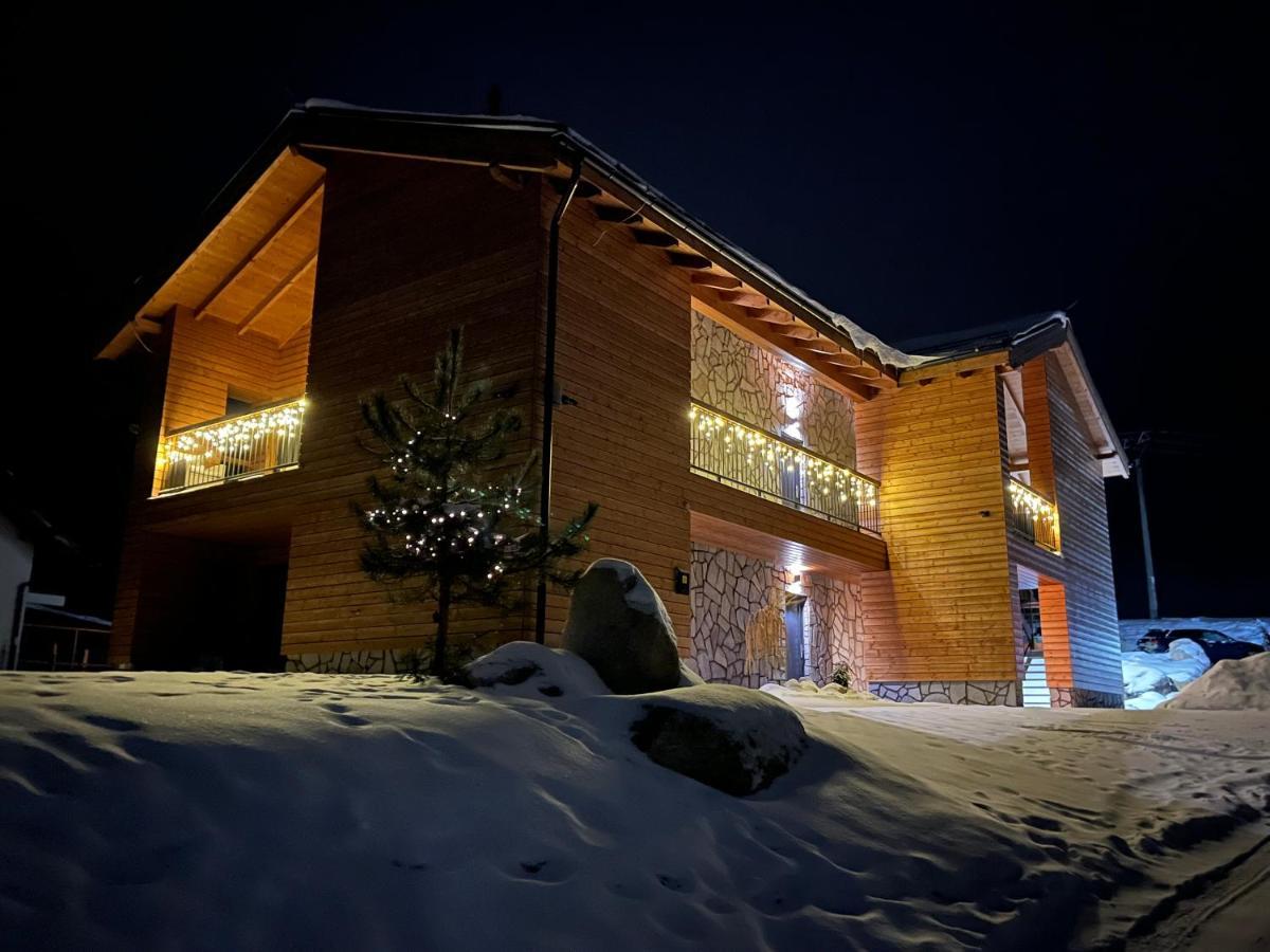 Liptovský Mikuláš Apartmany Tatry Ziarce מראה חיצוני תמונה